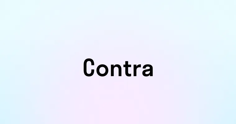 Contra