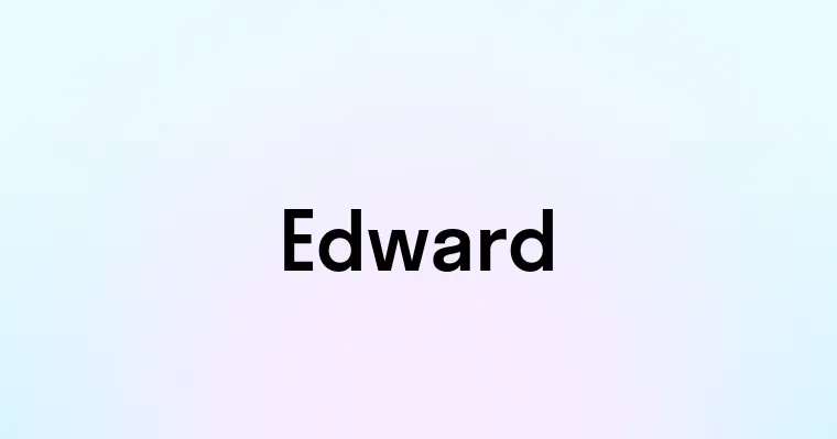 Edward