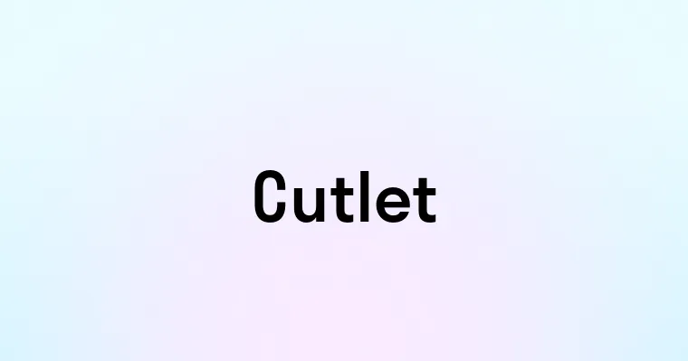 Cutlet