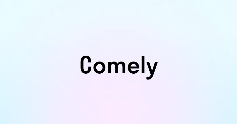 Comely