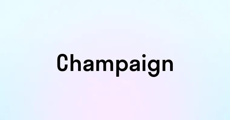 Champaign