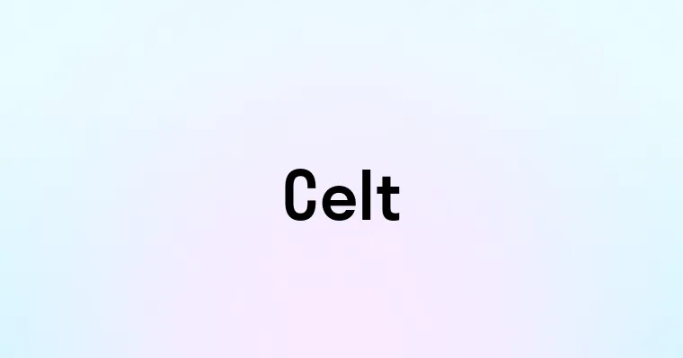 Celt