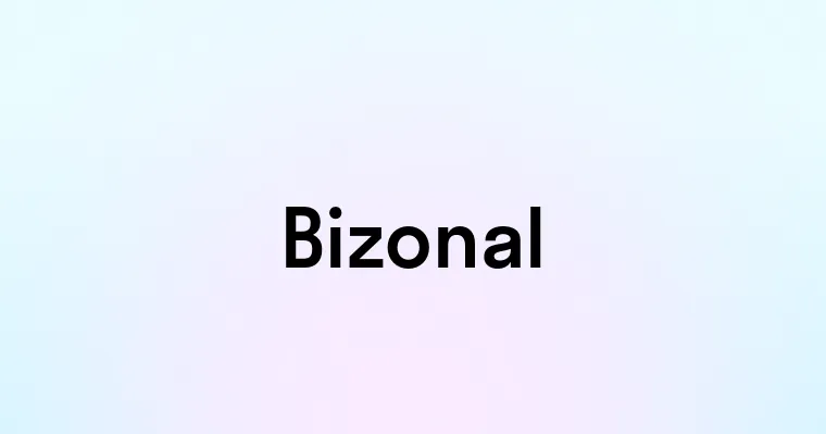 Bizonal