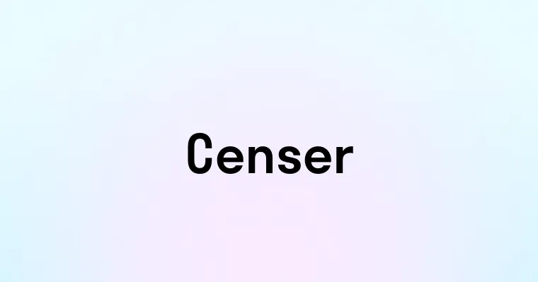 Censer