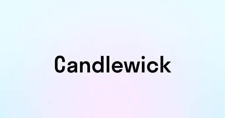 Candlewick