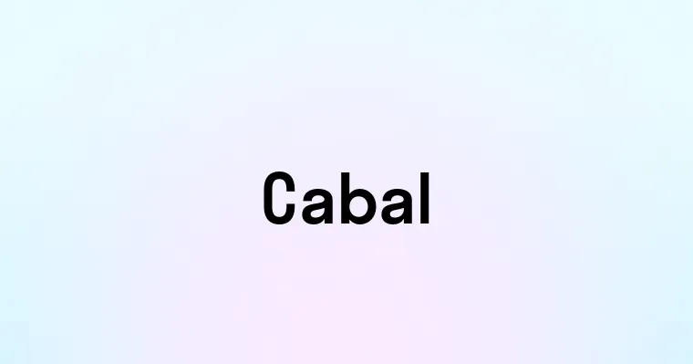 Cabal