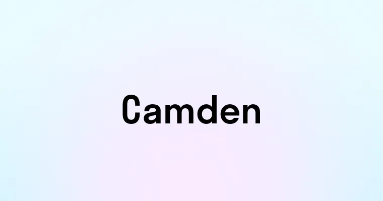 Camden