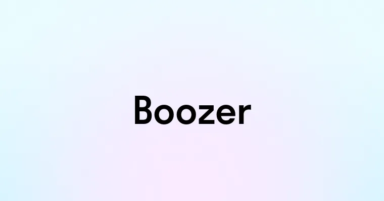 Boozer