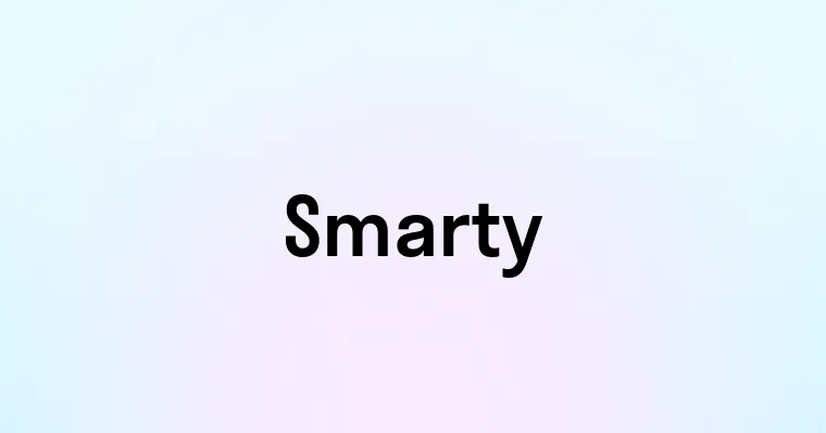 Smarty