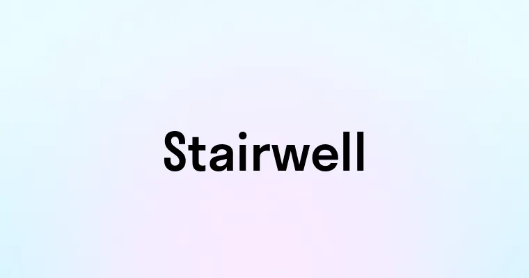 Stairwell