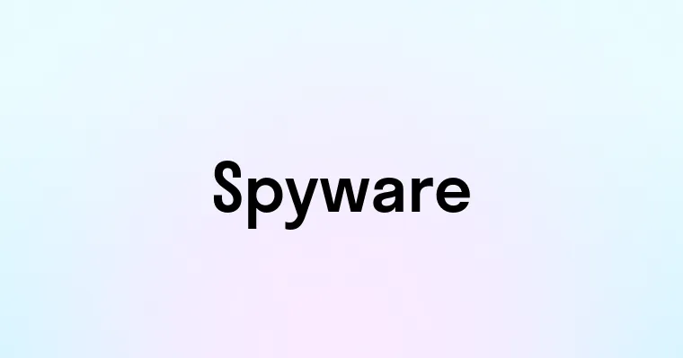 Spyware