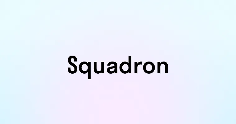 Squadron