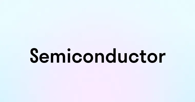 Semiconductor