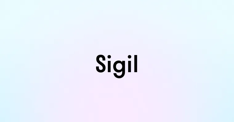 Sigil