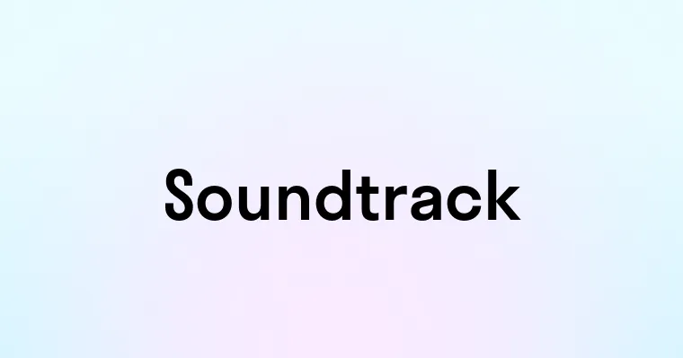 Soundtrack