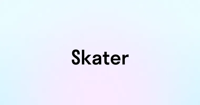 Skater