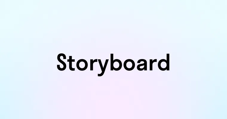 Storyboard