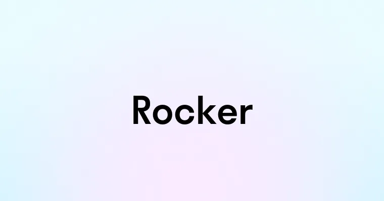 Rocker