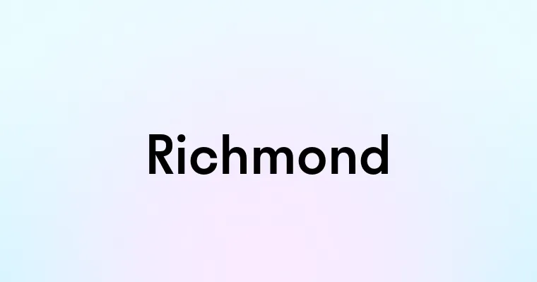 Richmond