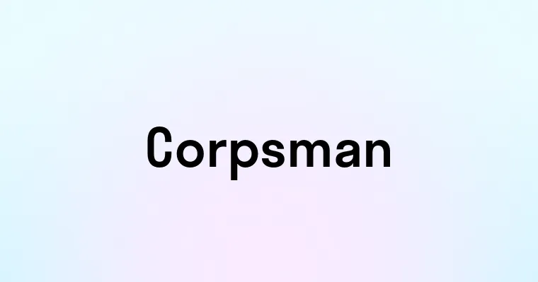 Corpsman