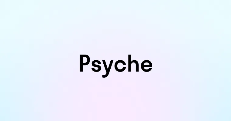 Psyche