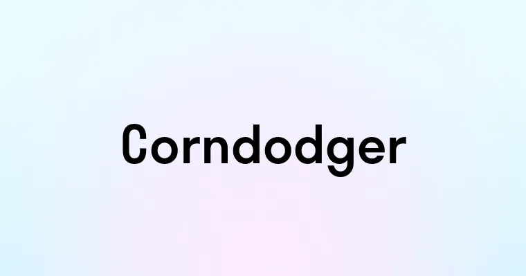 Corndodger