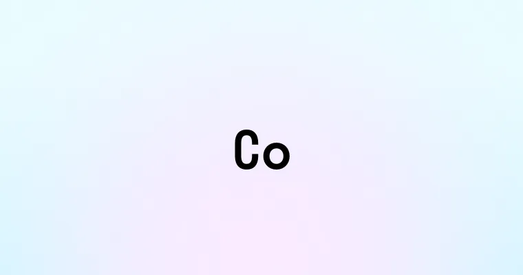 Co