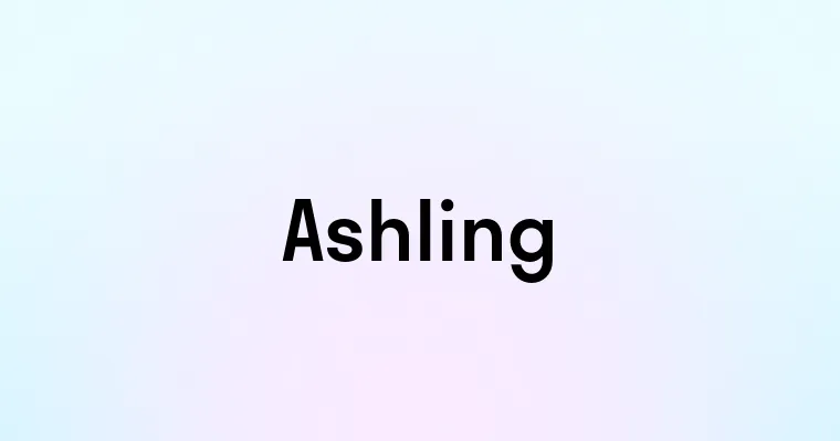 Ashling