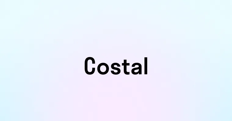 Costal