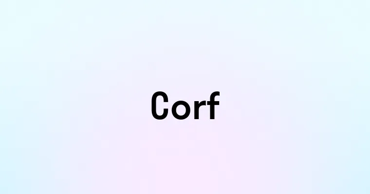 Corf