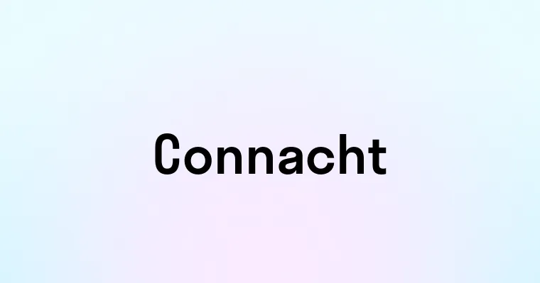 Connacht