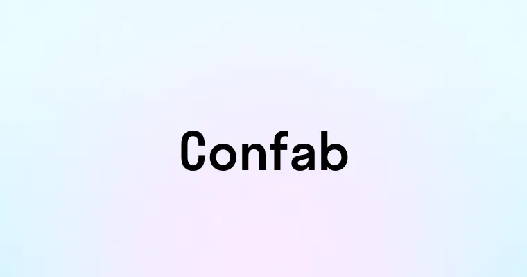 Confab