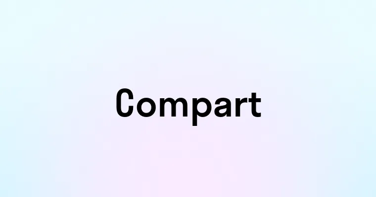 Compart