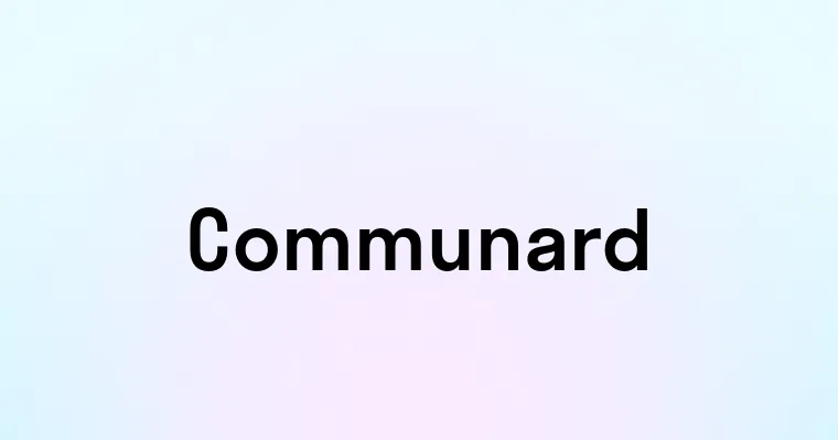 Communard