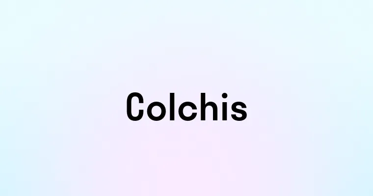 Colchis