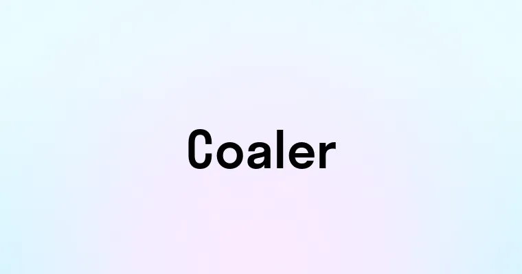 Coaler