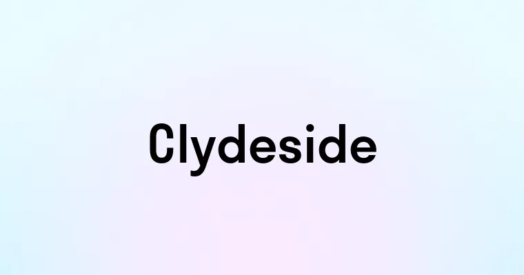 Clydeside