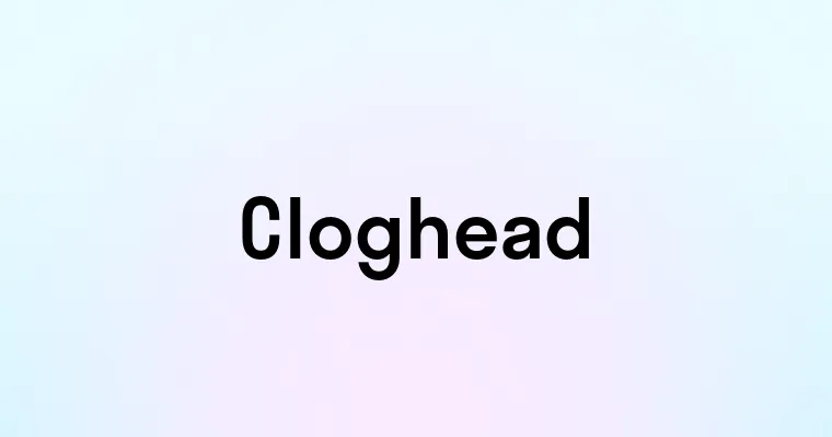 Cloghead