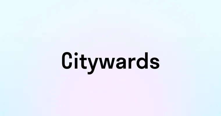 Citywards