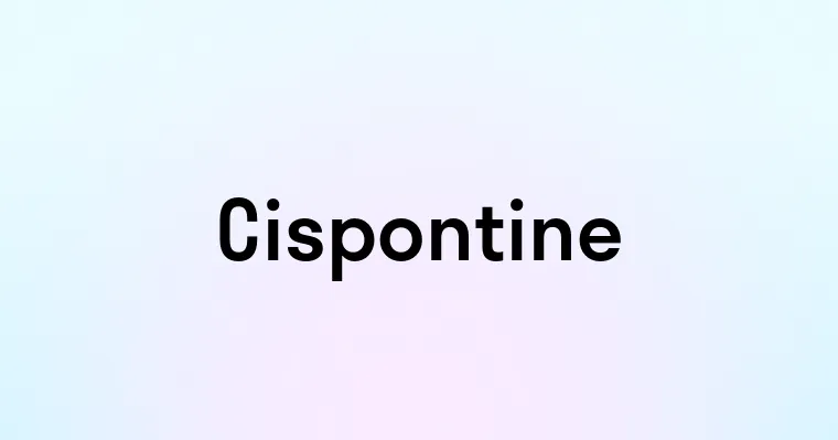 Cispontine