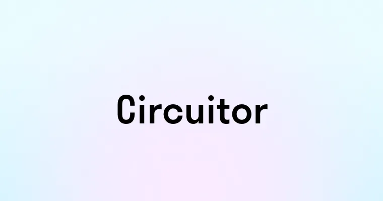 Circuitor