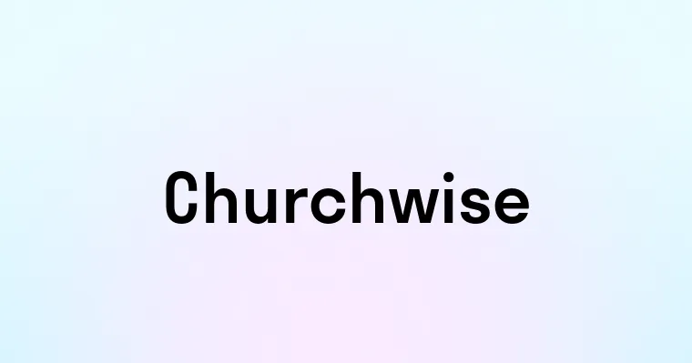 Churchwise