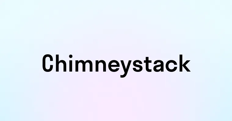 Chimneystack