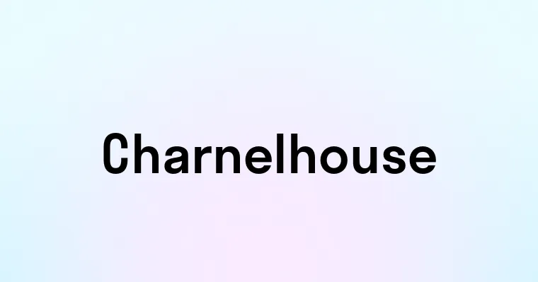 Charnelhouse