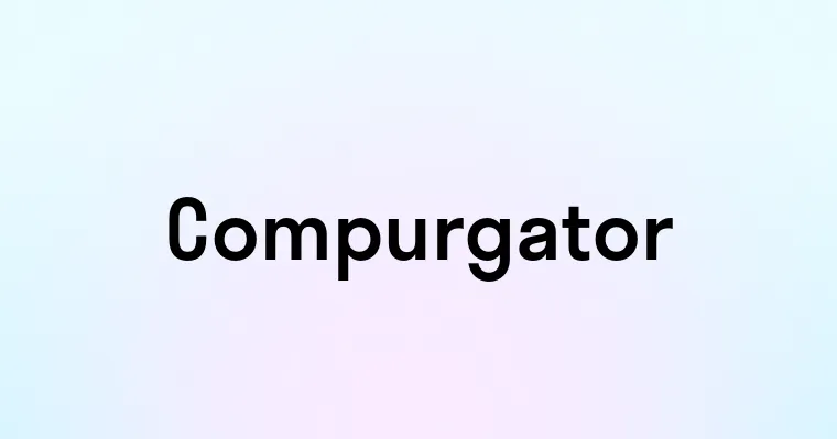 Compurgator