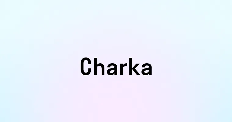 Charka