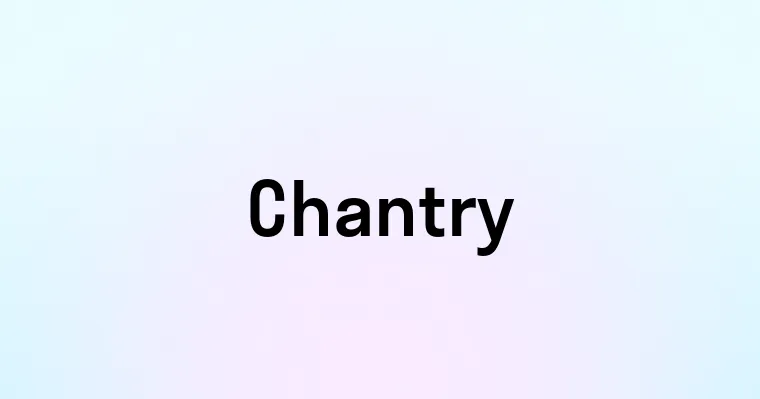 Chantry