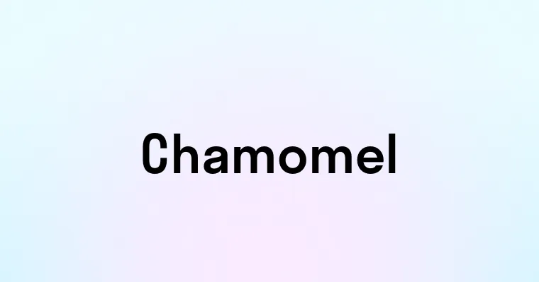 Chamomel