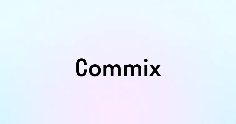 Commix