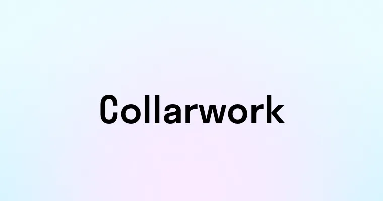 Collarwork